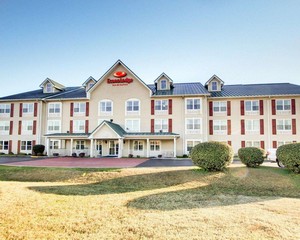 Hotel ECONO LODGE  INN & SUITES