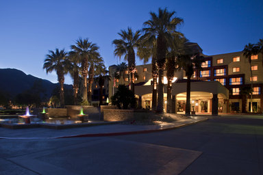 Hotel RENAISSANCE PALM SPRINGS HOTEL
