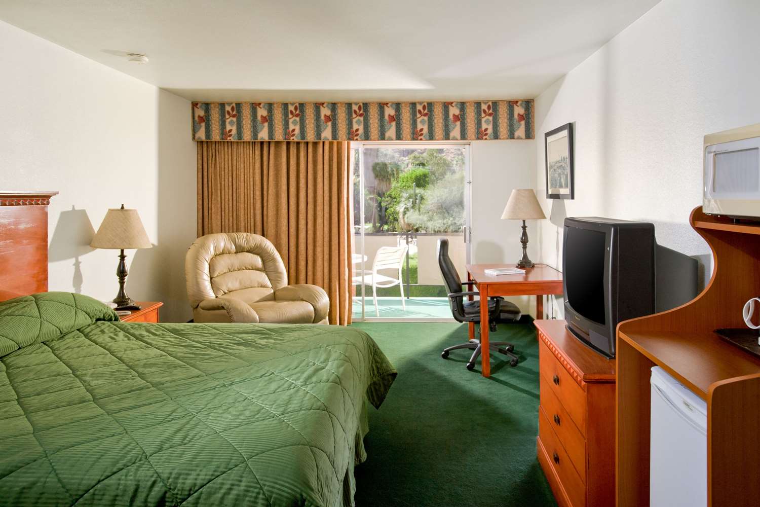 Hotel RODEWAY INN