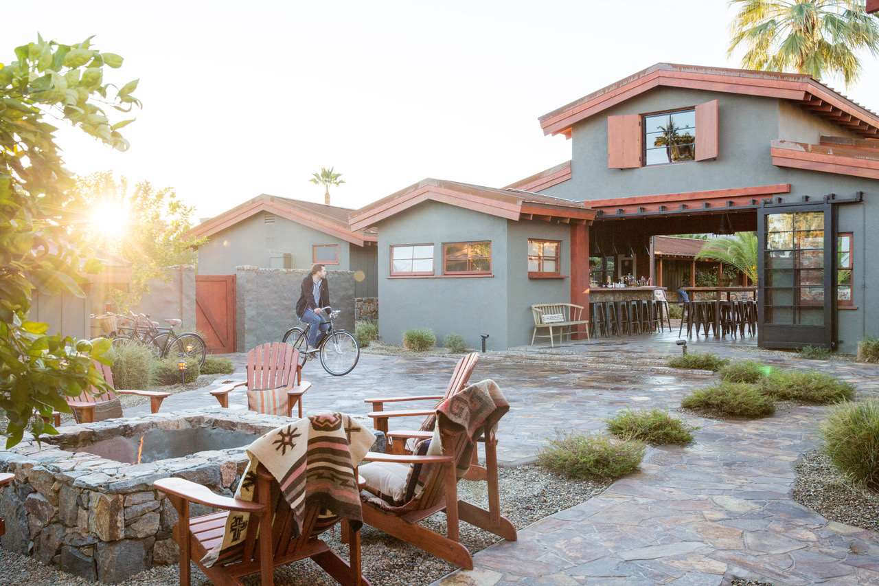 Hotel SPARROWS LODGE