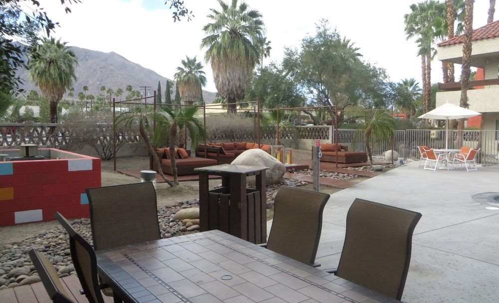 Hotel THE MONROE PALM SPRINGS