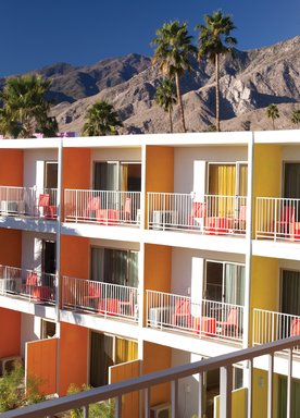 Hotel THE SAGUARO PALM SPRINGS