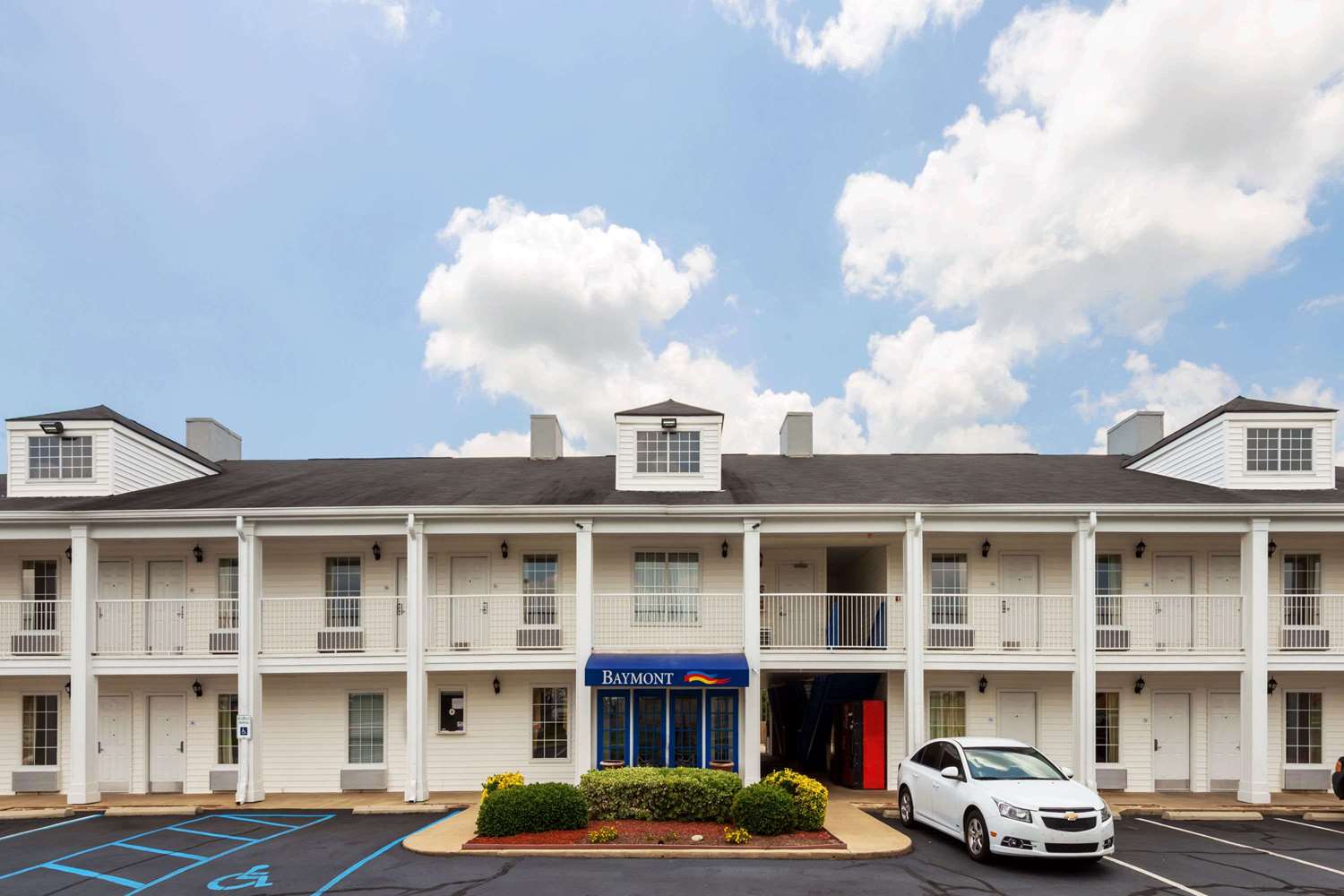 Hotel BAYMONT INN & SUITES PRATTVILLE