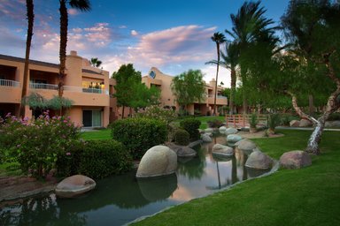 Hotel THE WESTIN MISSION HILLS RESORT VILLAS, PALM SPRINGS