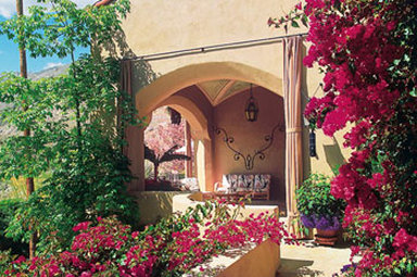 Hotel THE WILLOWS HISTORIC PALM SPRINGS INN