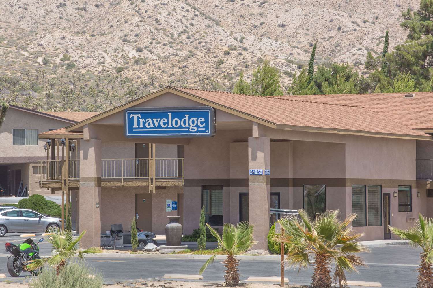 Hotel TRAVELODGE INN & SUITES BY WYNDHAM, YUCCA VALLEY/JOSHUA TREE