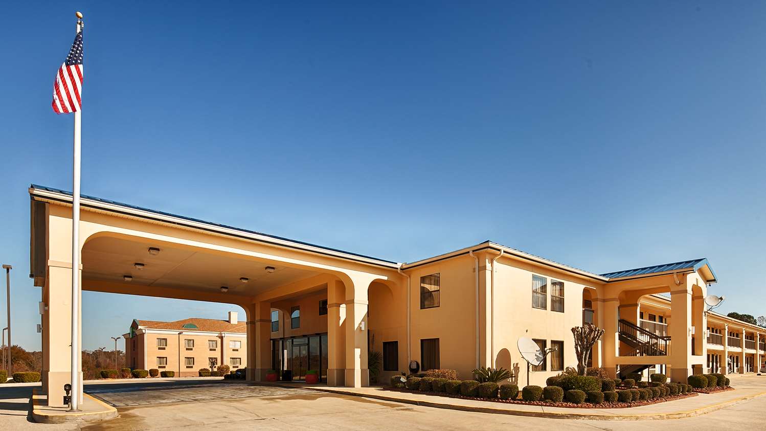 Hotel BEST WESTERN INN