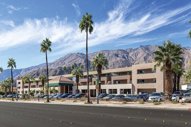 Hotel WORLDMARK PALM SPRINGS
