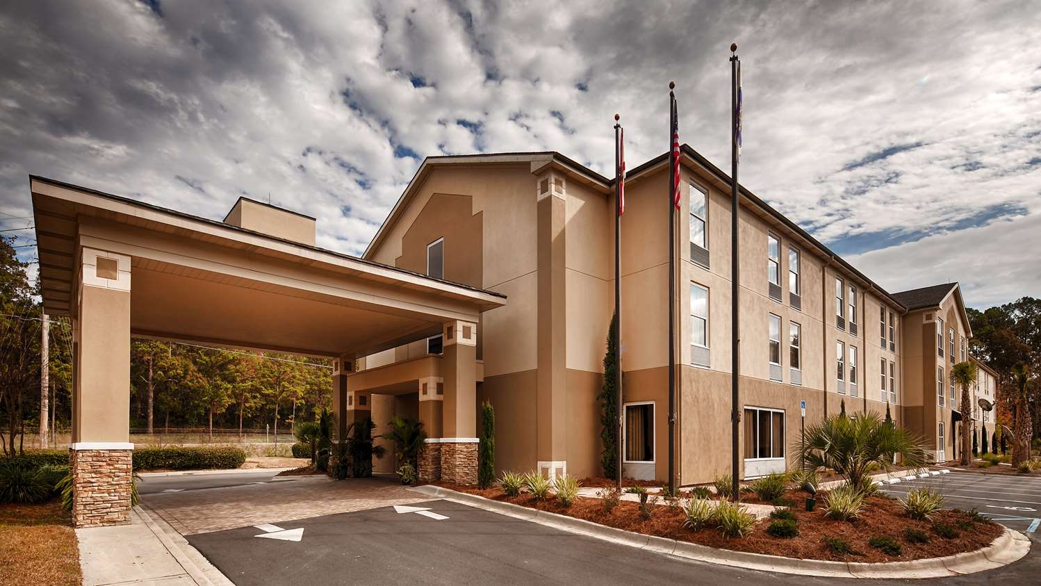 Hotel BEST WESTERN PLUS TALLAHASSEE