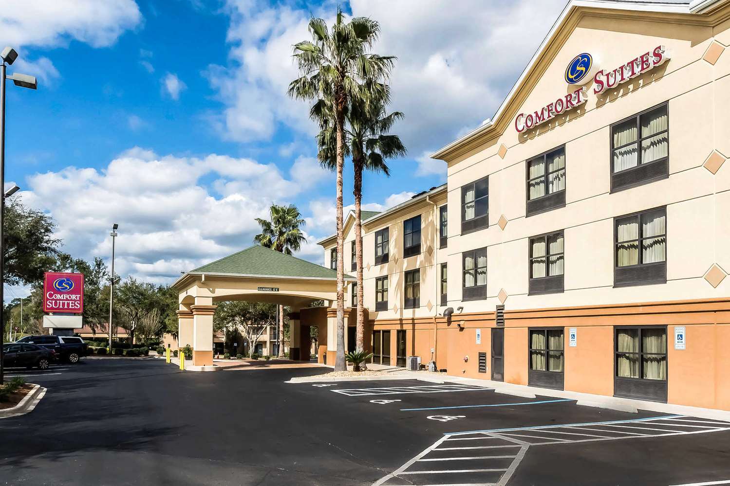 Hotel COMFORT SUITES TALLAHASSEE DOWNTOWN