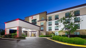Hotel BEST WESTERN PLUS BIRMINGHAM INN & SUITES