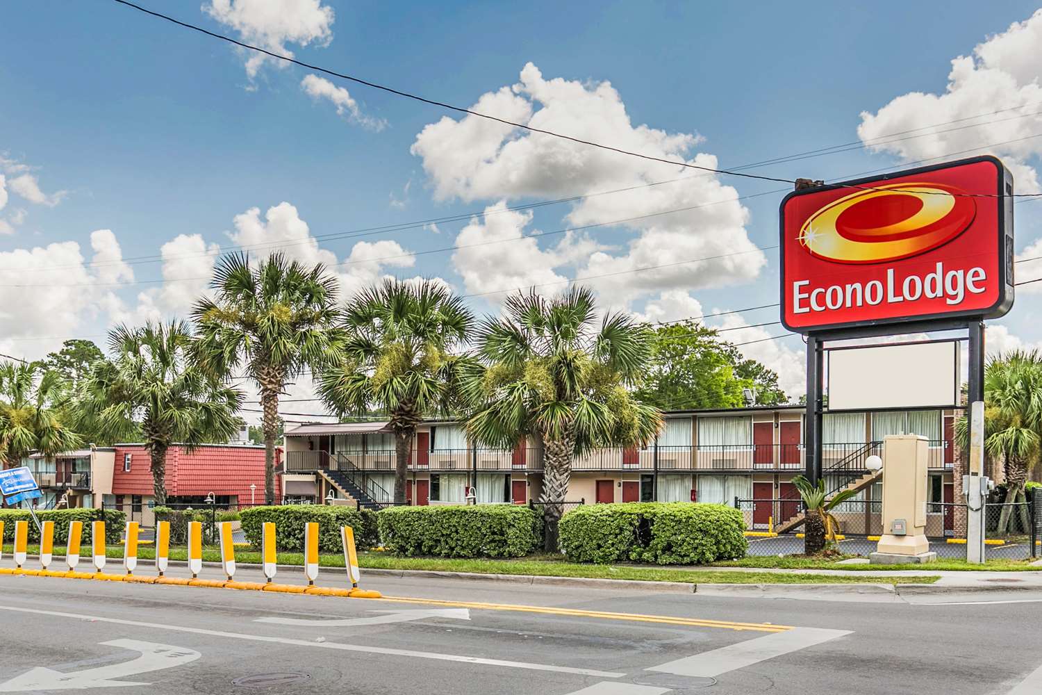 Hotel ECONO LODGE NORTH