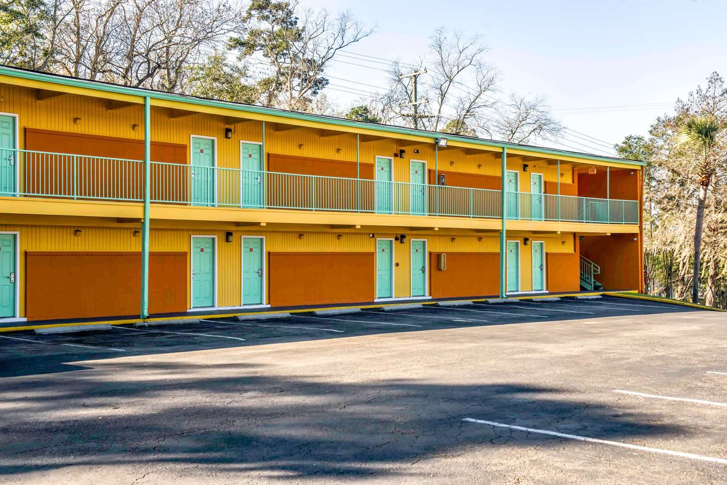 Hotel ECONO LODGE TALLAHASSEE