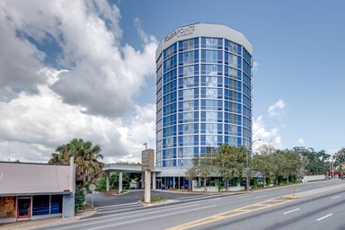 Hotel FOUR POINTS BY SHERATON TALLAHASSEE DOWNTOWN