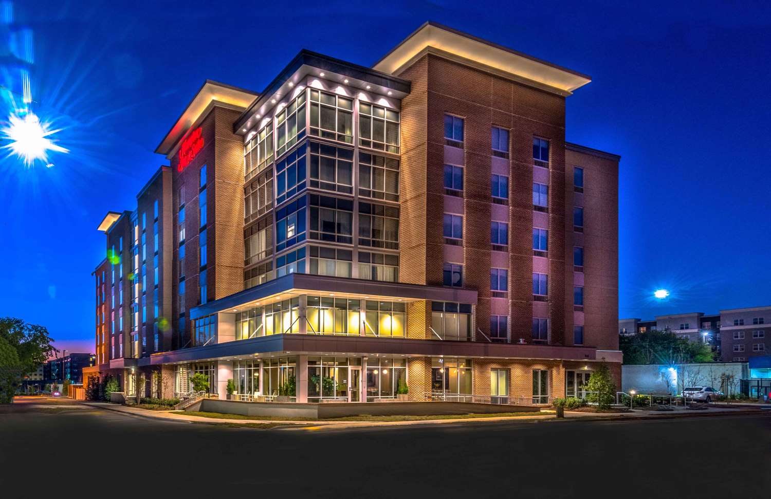 Hotel HAMPTON INN - SUITES TALLAHASSEE CAPITOL -UNIVERSITY
