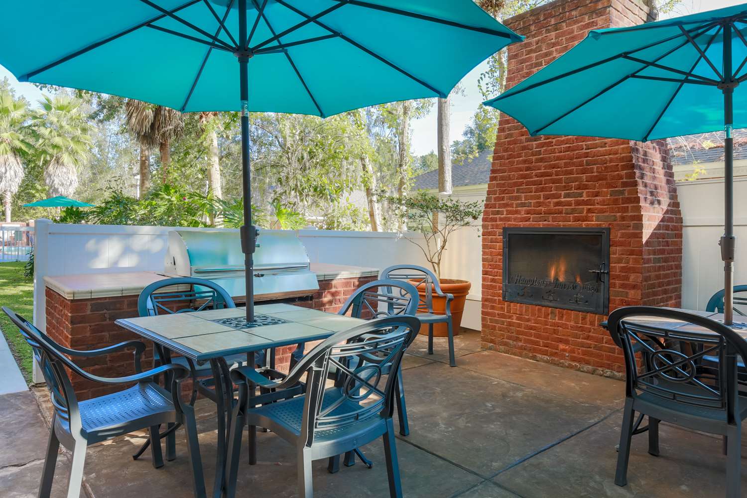 Hotel HAMPTON INN - SUITES TALLAHASSEE I-10-THOMASVILLE RD
