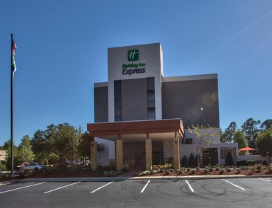 Hotel HOLIDAY INN EXPRESS TALLAHASSEE - I-10 E