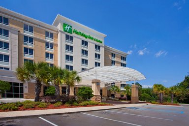 Hotel HOLIDAY INN & SUITES TALLAHASSEE CONFERENCE CTR N