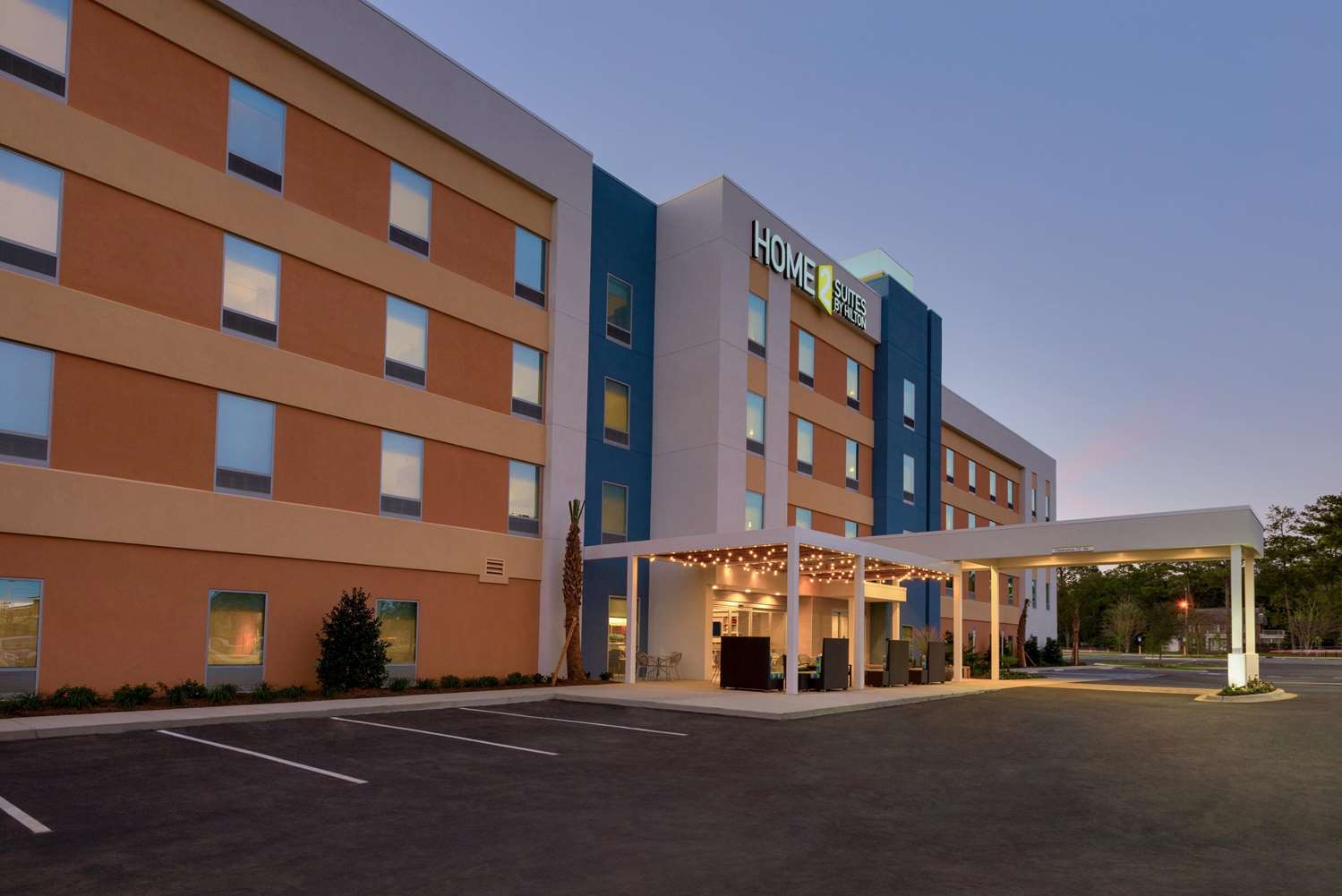 Hotel HOME2 SUITES BY HILTON TALLAHASSEE STATE CAPITOL