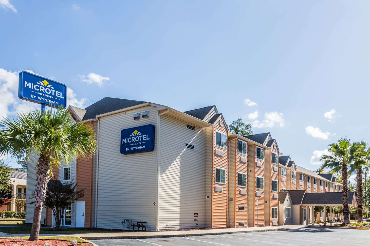 Hotel MICROTEL INN & SUITES BY WYNDHAM TALLAHASSEE