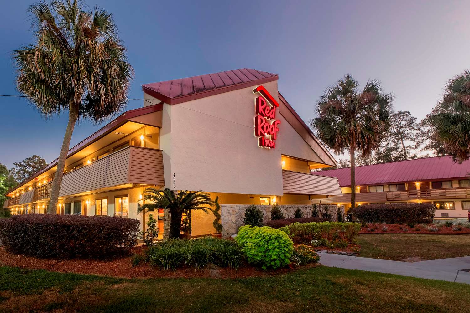 Hotel RED ROOF INN TALLAHASSEE-UNIVERSITY