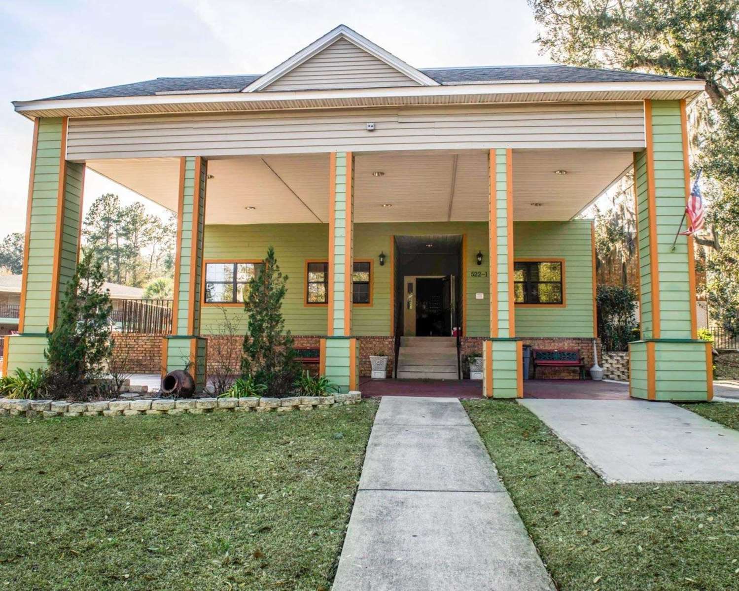 Hotel SUBURBAN EXTENDED STAY HOTEL TALLAHASSEE