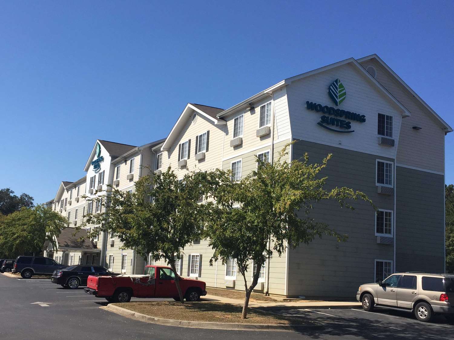 Hotel WOODSPRING SUITES TALLAHASSEE