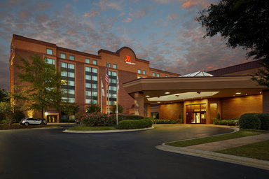 Hotel BIRMINGHAM MARRIOTT