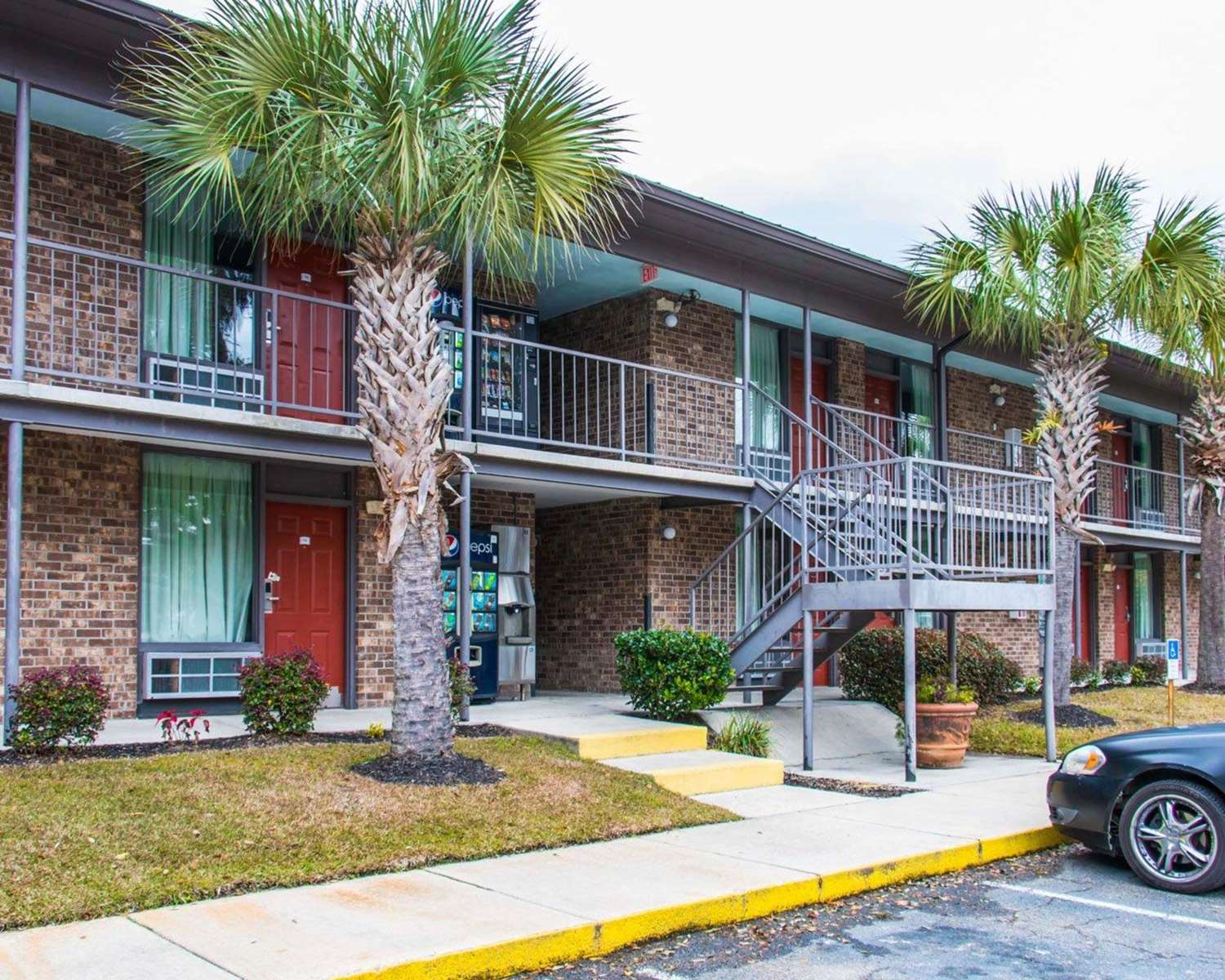 Hotel QUALITY INN ST. HELENA - BEAUFORT SOUTH