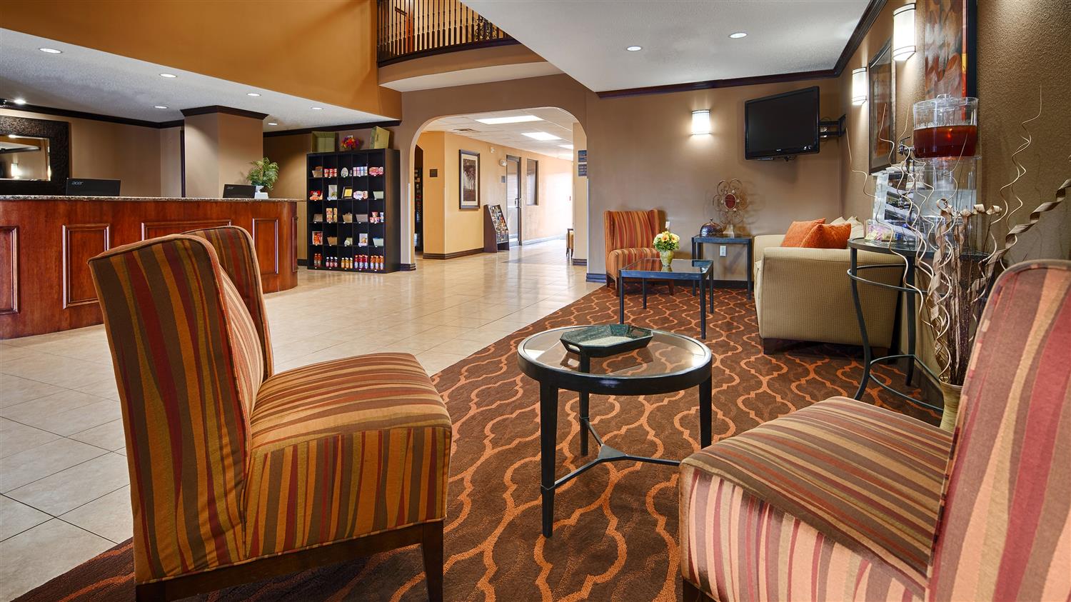 Hotel BEST WESTERN PLUS UNIVERSITY INN & SUITES