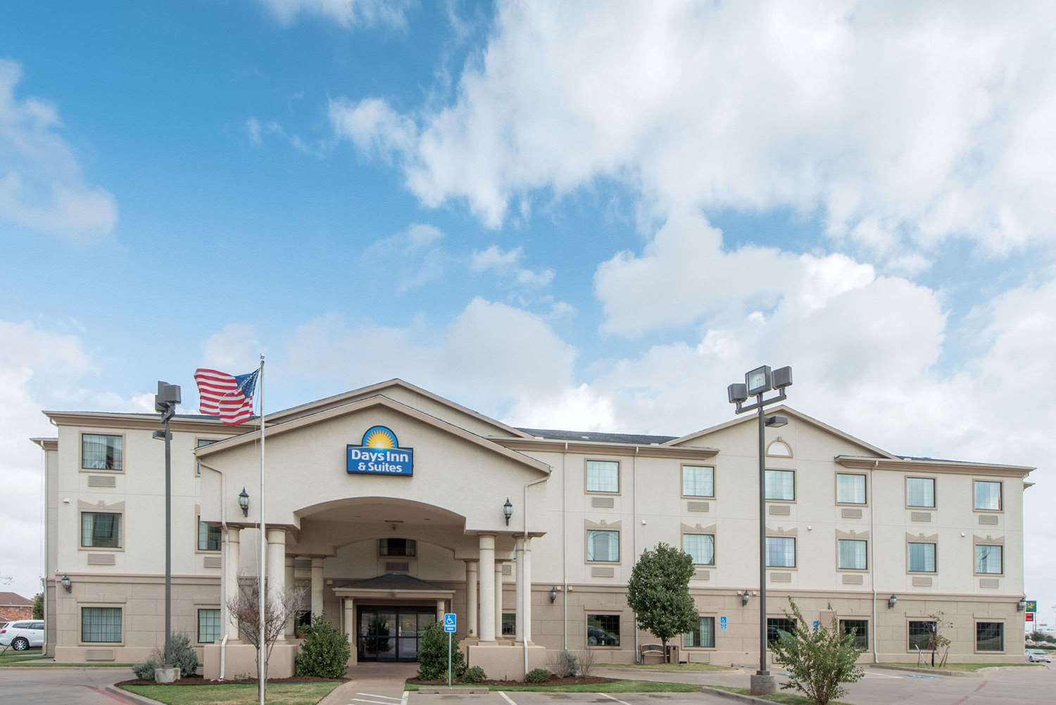 Hotel DAYS INN & SUITES WICHITA FALLS