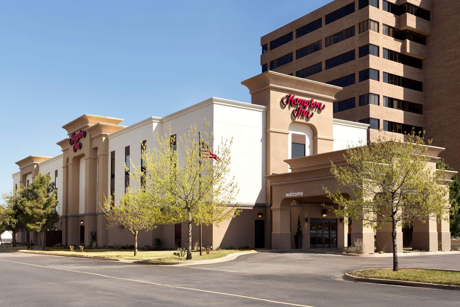 Hotel HAMPTON INN WICHITA FALLS-SIKES SENTER MALL