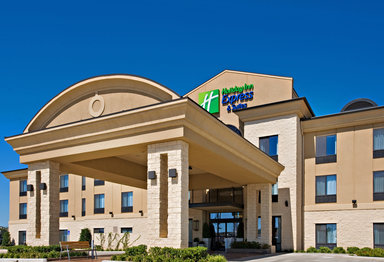 Hotel HOLIDAY INN EXPRESS & SUITES WICHITA FALLS