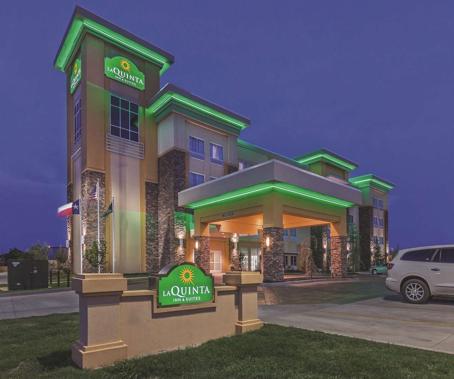 Hotel LA QUINTA INN & SUITES WICHITA FALLS - MSU AREA,