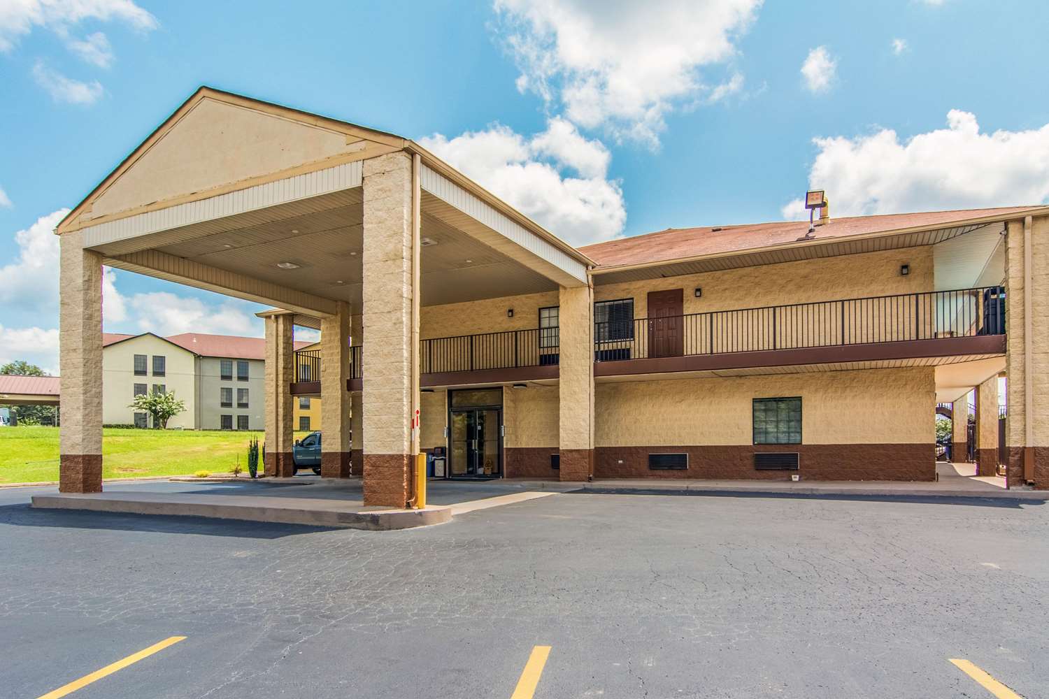 Hotel ECONO LODGE JASPER