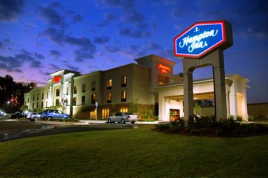 Hotel HAMPTON INN JASPER