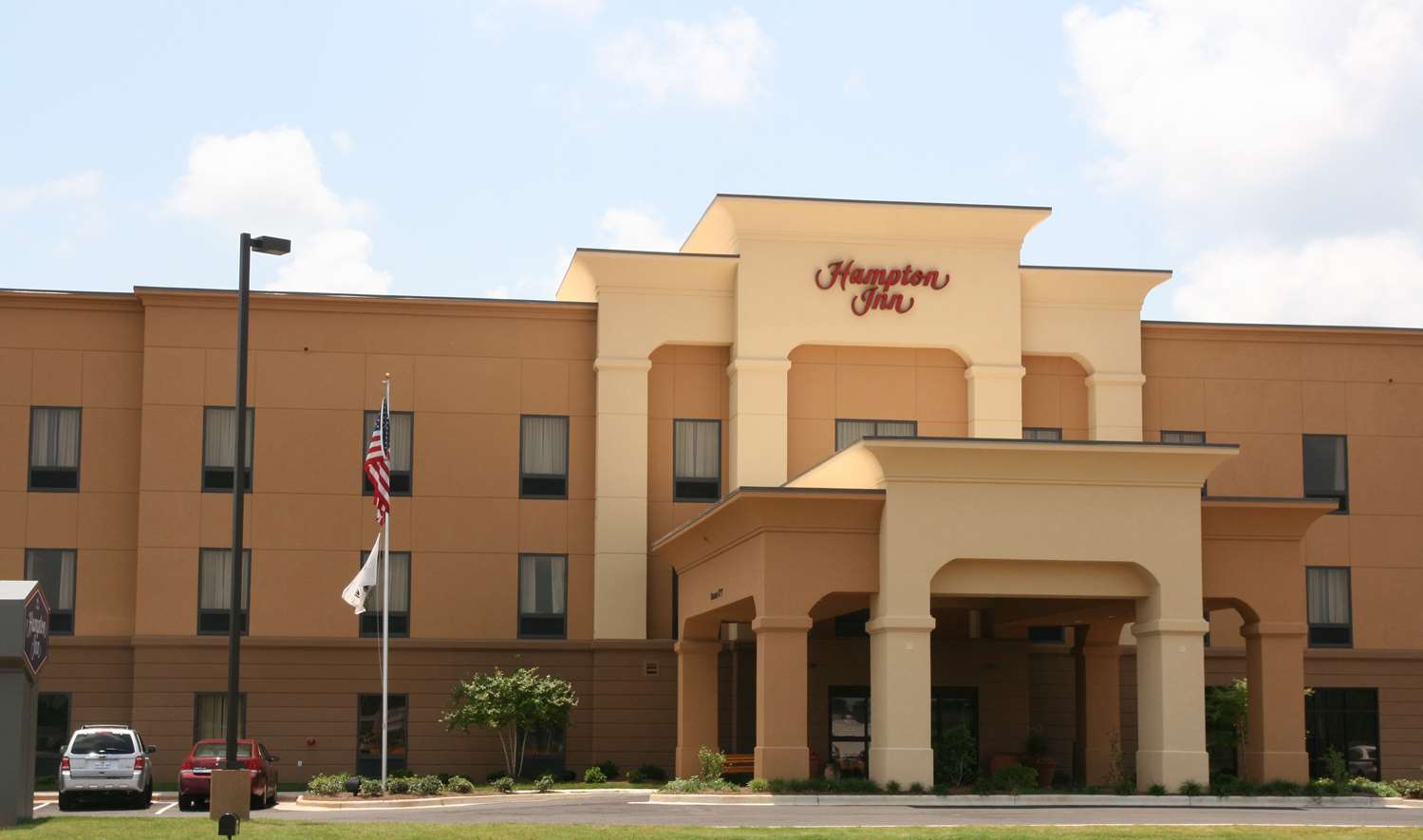 Hotel HAMPTON INN WINFIELD AL