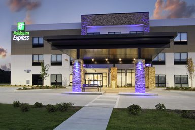 Hotel HOLIDAY INN EXPRESS JASPER