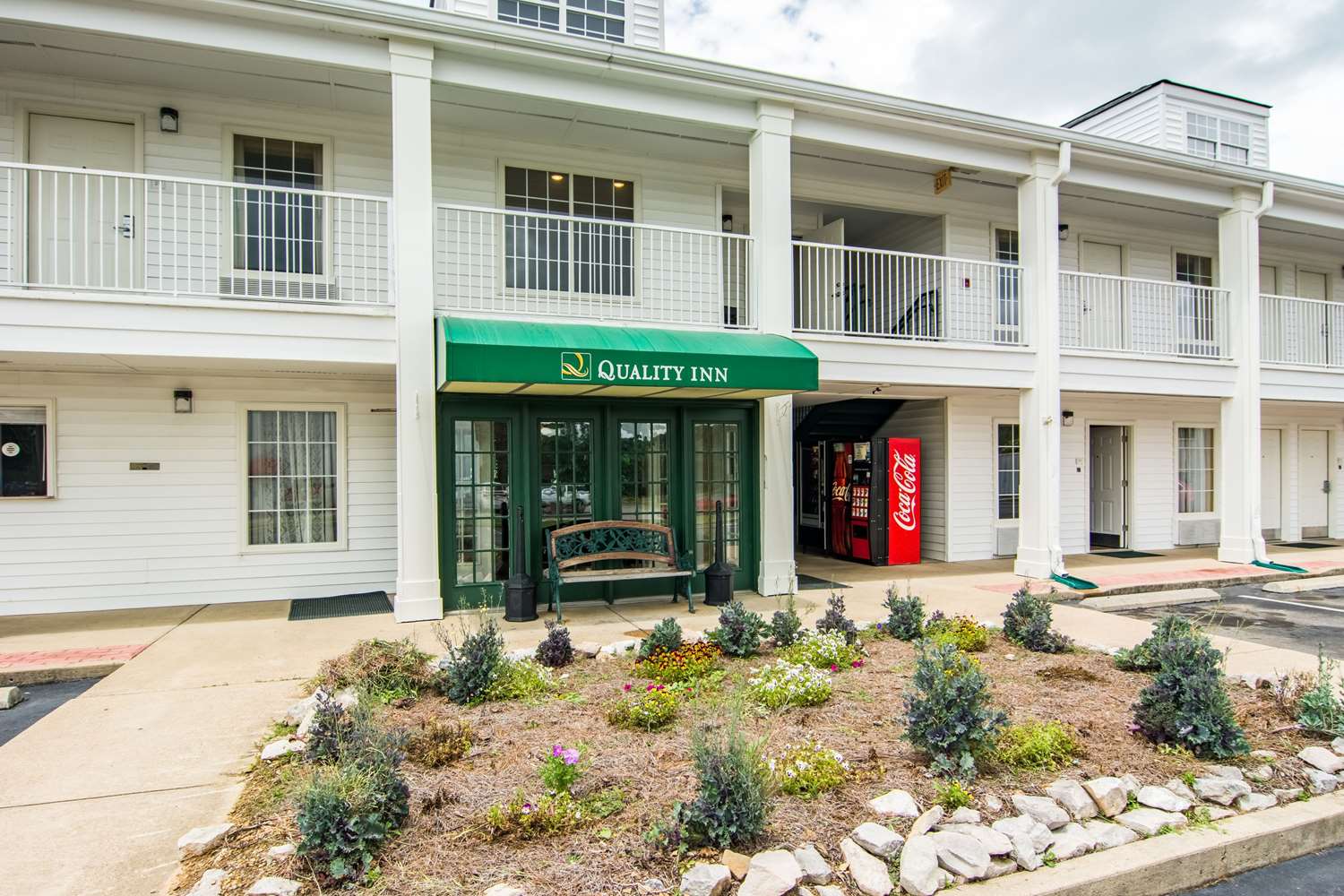 Hotel QUALITY INN JASPER