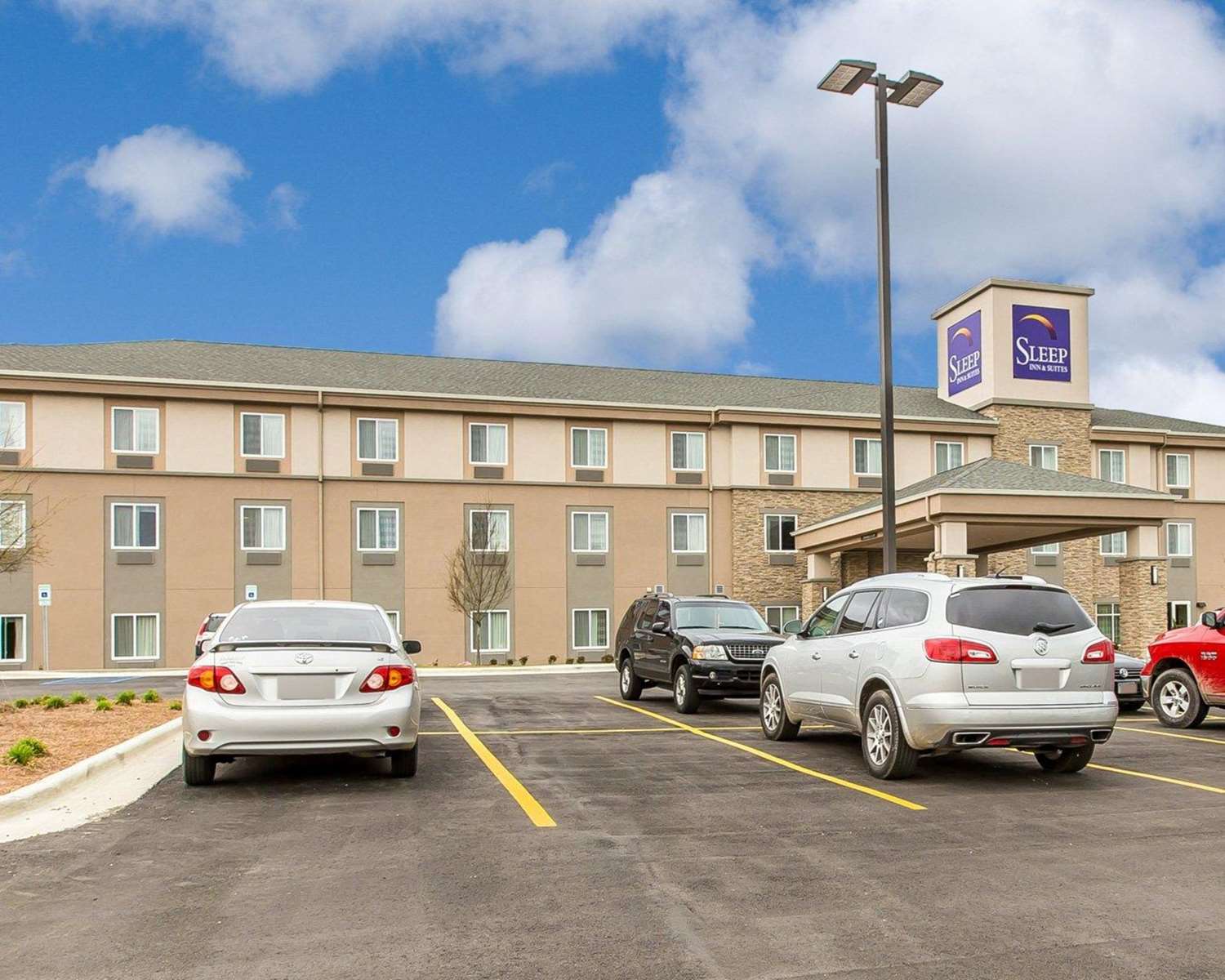 Hotel SLEEP INN & SUITES JASPER