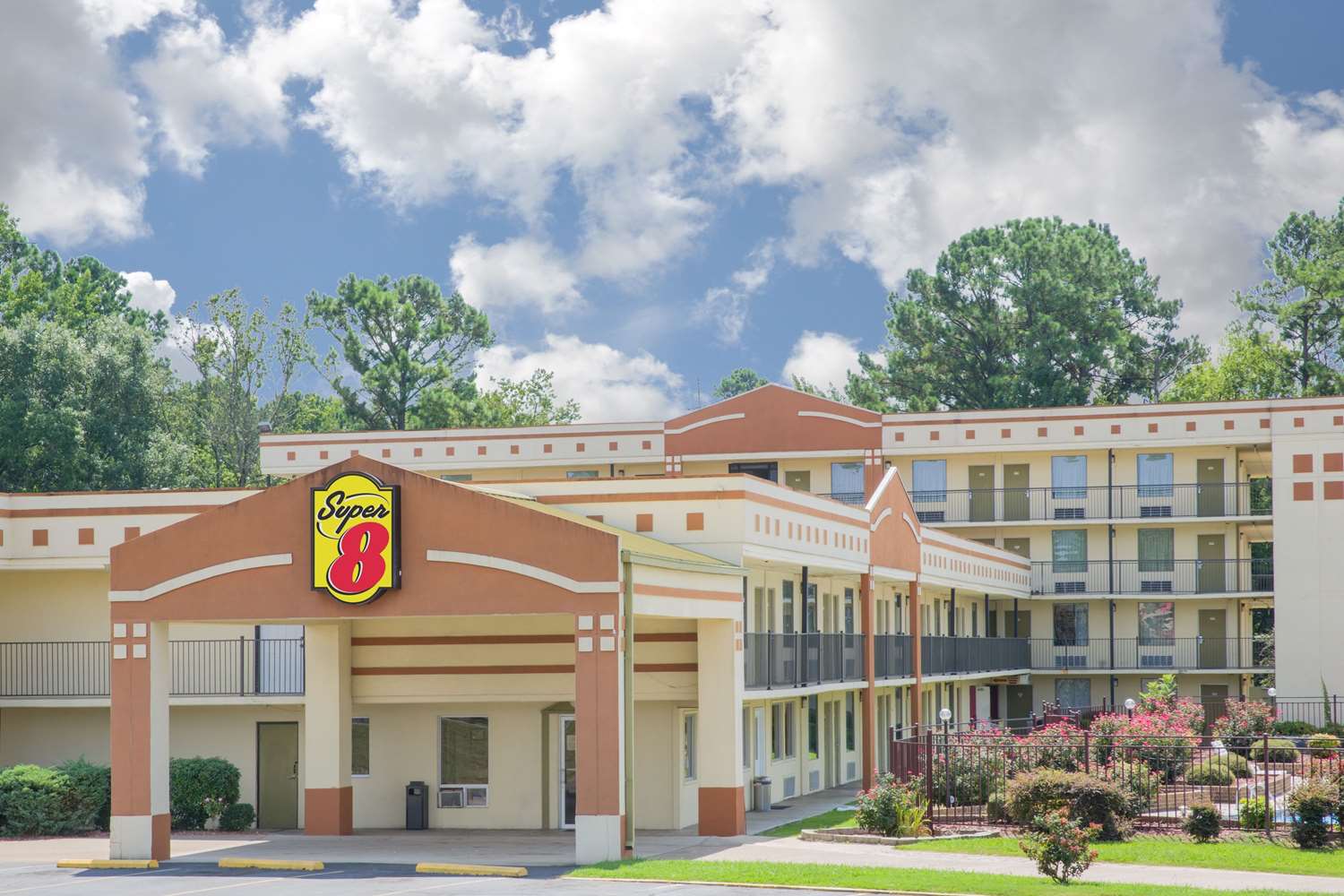 Hotel SUPER 8 JASPER
