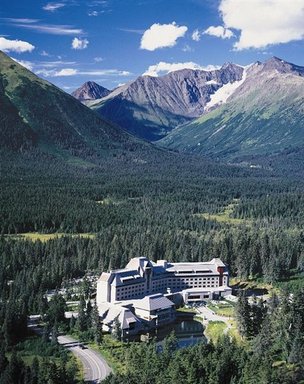 Hotel THE HOTEL ALYESKA