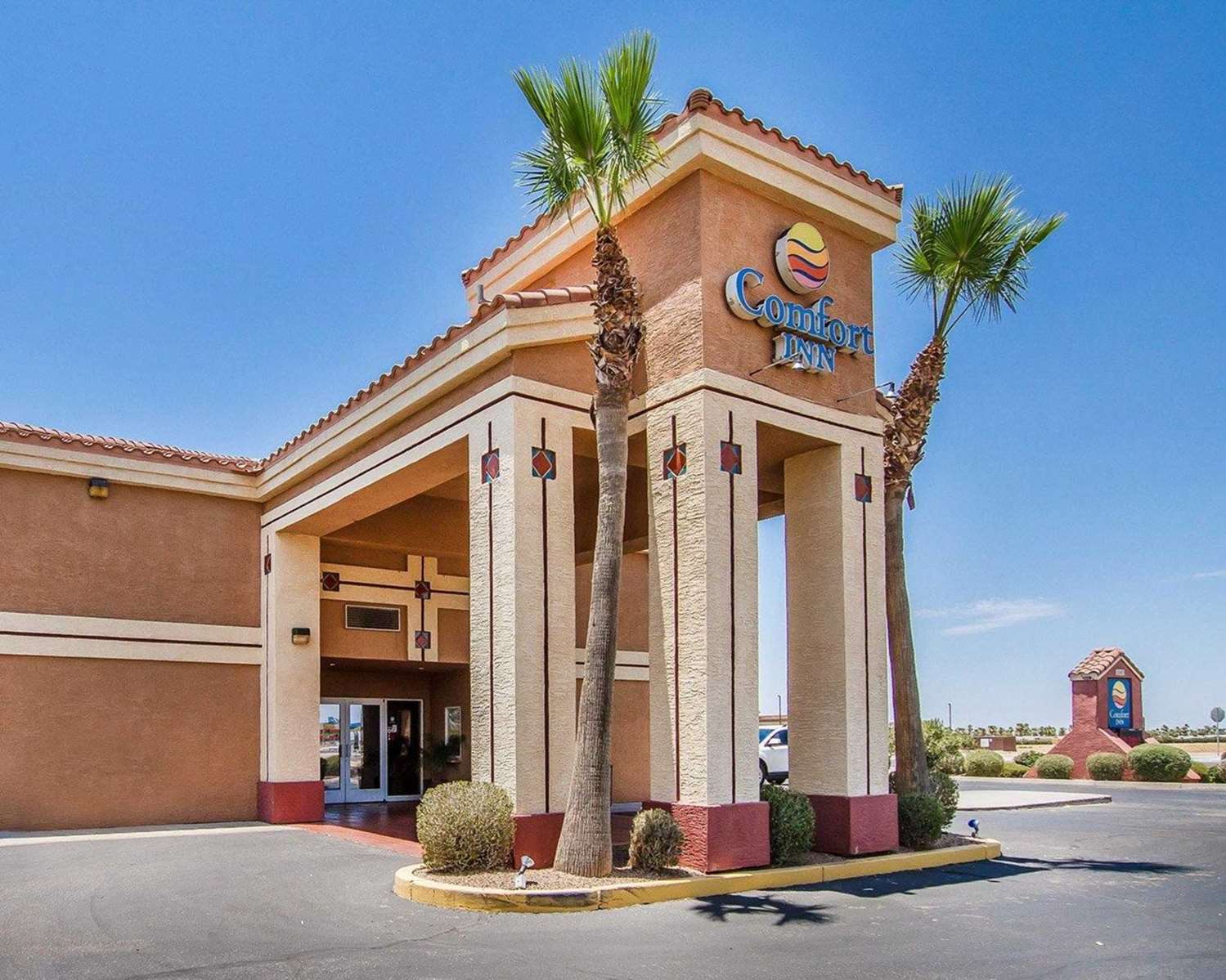 Hotel COMFORT INN CASA GRANDE NEAR I-10