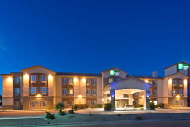 Hotel HOLIDAY INN EXPRESS & SUITES CASA GRANDE