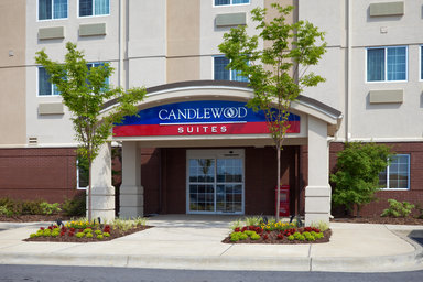 Hotel CANDLEWOOD SUITES ALABASTER