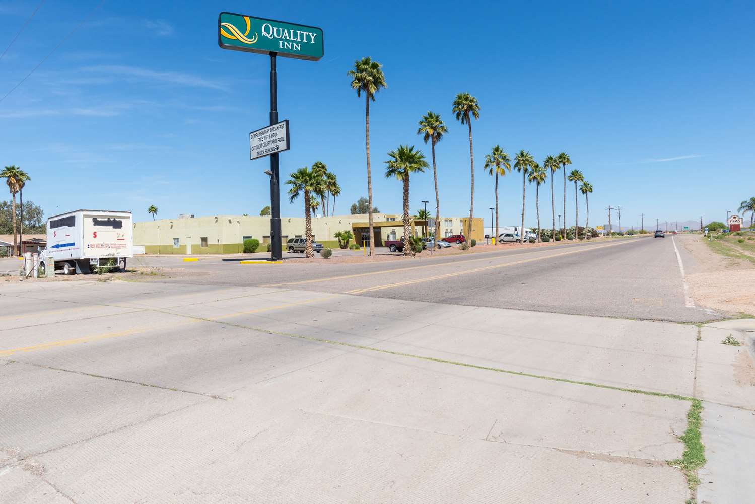 Hotel QUALITY INN ELOY