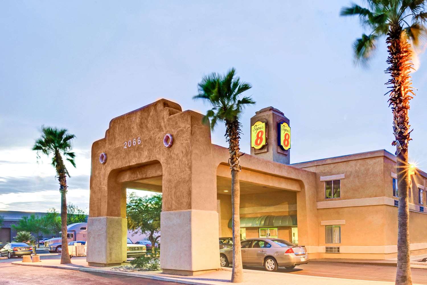 Hotel SUPER 8 CASA GRANDE