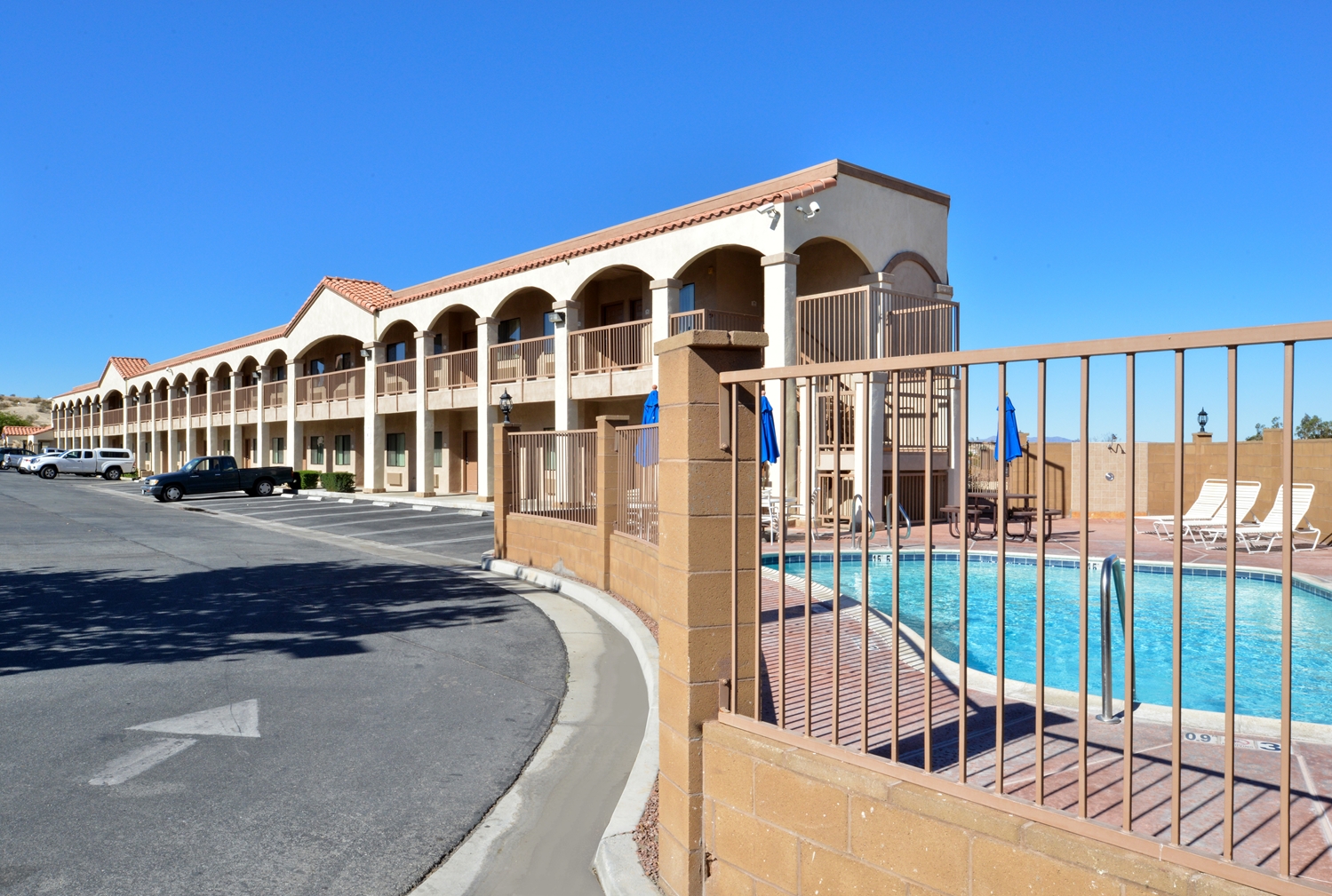 Hotel AMERICAS BEST VALUE INN JOSHUA TREE 29 PALMS