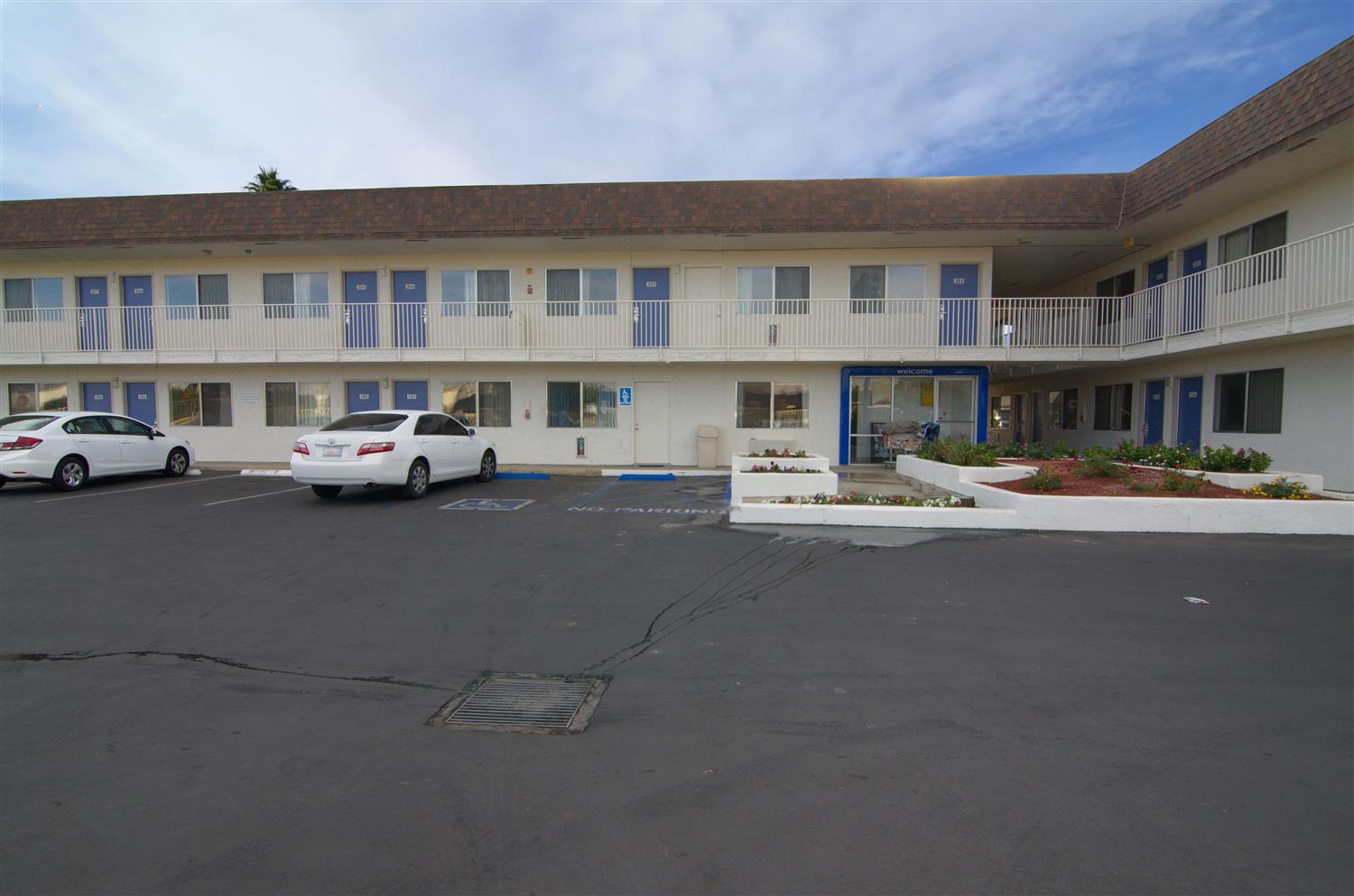 Hotel MOTEL 6 INDIO - PALM SPRINGS AREA
