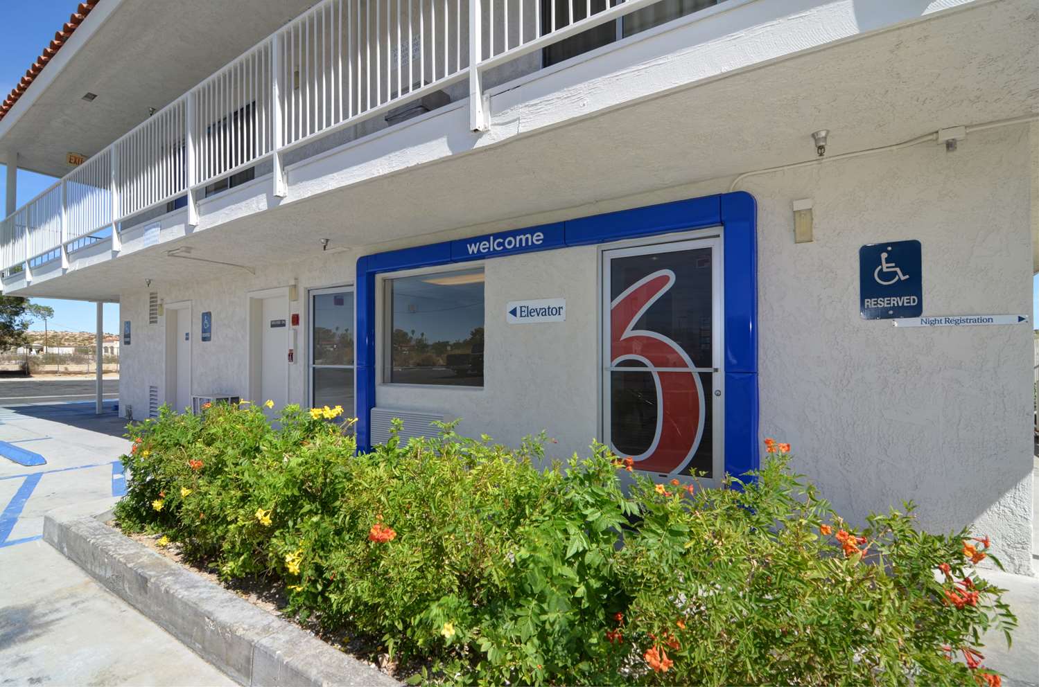 Hotel MOTEL 6 TWENTYNINE PALMS